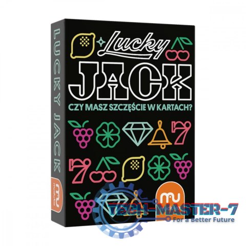 Gra Lucky Jack (PL)