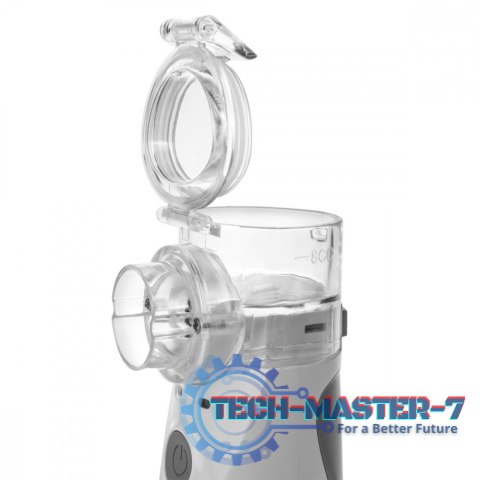 Inhalator nebulizator przenośny siateczkowy USB PR-835 Inhalator nebulizator przenośny siateczkowy USB PR-835