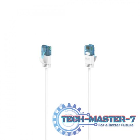 Kabel sieciowy Cat 6a U/UTP 10 Gbit/s 0,75m