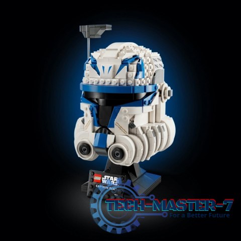 Klocki Star Wars 75349 Hełm kapitana Rexa Klocki Star Wars 75349 Hełm kapitana Rexa