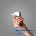 Ładowarka GC PowerGaN 33W PD 3.0 QC 3.0 USB-C biała