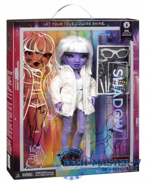 Lalka Shadow High S23 Fashion Doll - Dia Mante Lalka Shadow High S23 Fashion Doll - Dia Mante