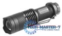 Latarka diodowa LED FL-180 BULLET oryginalna dioda CREE XP-EC 200 lumenów