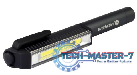 Latarka warsztatowa inspekcyjna LED WL-200 diodowa 3W COB Latarka warsztatowa inspekcyjna LED WL-200 diodowa 3W COB