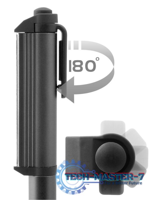 Latarka warsztatowa inspekcyjna LED WL-200 diodowa 3W COB Latarka warsztatowa inspekcyjna LED WL-200 diodowa 3W COB