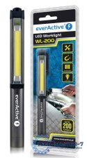 Latarka warsztatowa inspekcyjna LED WL-200 diodowa 3W COB