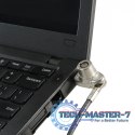 Linka zabezpieczająca BASE XX Laptop Wedge
