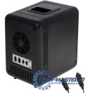 Mini lodówka 4l czarna AD 8084