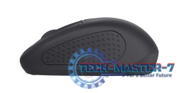 Mysz bezprzewodowa PRIMO MATT BLACK