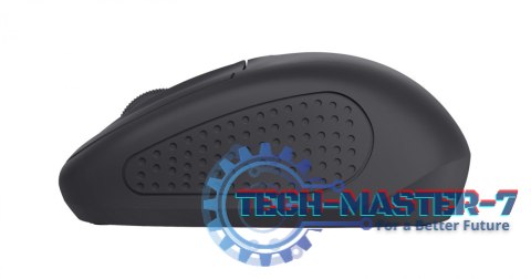 Mysz bezprzewodowa PRIMO MATT BLACK Mysz bezprzewodowa PRIMO MATT BLACK