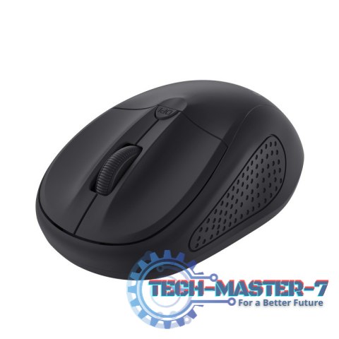 Mysz bezprzewodowa PRIMO MATT BLACK Mysz bezprzewodowa PRIMO MATT BLACK
