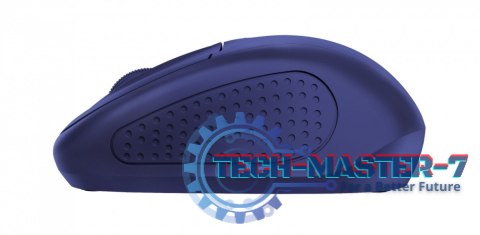 Mysz bezprzewodowa PRIMO MATT BLUE Mysz bezprzewodowa PRIMO MATT BLUE