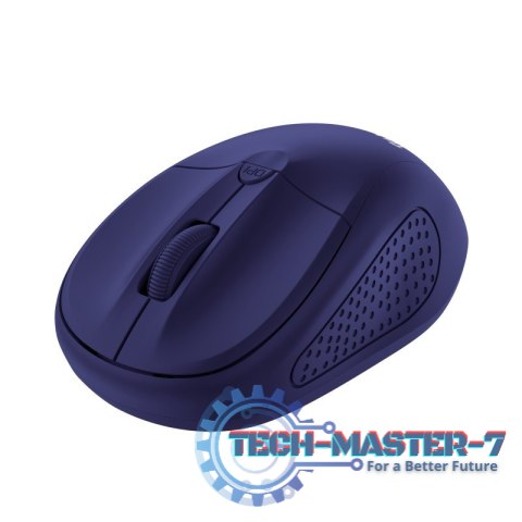 Mysz bezprzewodowa PRIMO MATT BLUE Mysz bezprzewodowa PRIMO MATT BLUE