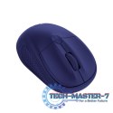 Mysz bezprzewodowa PRIMO MATT BLUE