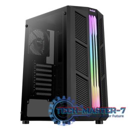 Obudowa Prime RGB Mid Tower czarna