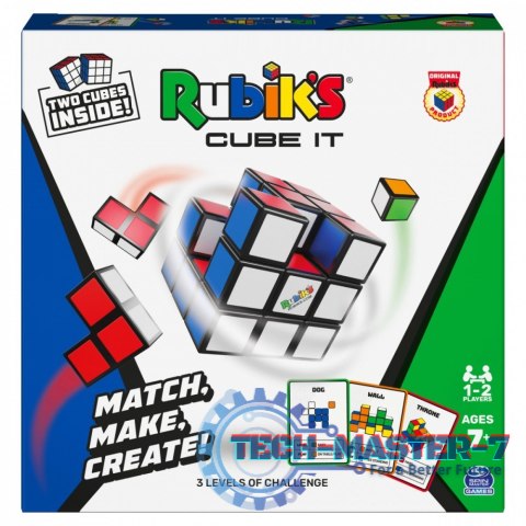 Rubik Cube It