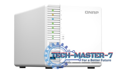 Serwer NAS TS-364-8G 3x0HDD NAS 8GB RAM Intel Celeron N5095 Serwer NAS TS-364-8G 3x0HDD NAS 8GB RAM Intel Celeron N5095