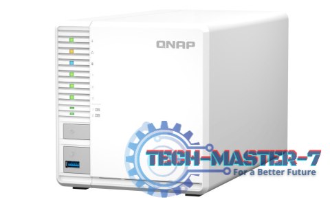 Serwer NAS TS-364-8G 3x0HDD NAS 8GB RAM Intel Celeron N5095 Serwer NAS TS-364-8G 3x0HDD NAS 8GB RAM Intel Celeron N5095