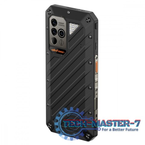 Smartfon Power Armor 19 5G 12/256GB IP69K czarny Smartfon Power Armor 19 5G 12/256GB IP69K czarny