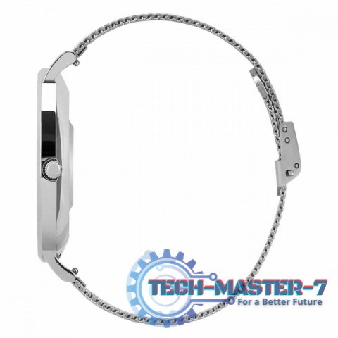 Smartwatch Verona Srebrno-stalowy Smartwatch Verona Srebrno-stalowy
