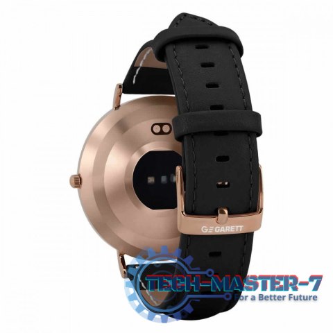 Smartwatch Verona Złoto-czarny Smartwatch Verona Złoto-czarny