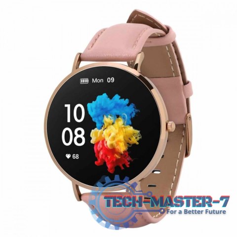 Smartwatch Verona Złoto-różowy