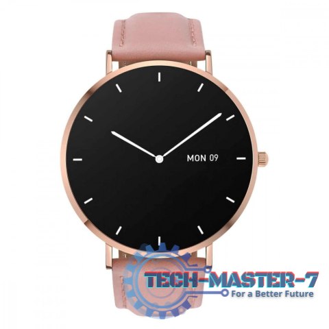 Smartwatch Verona Złoto-różowy Smartwatch Verona Złoto-różowy