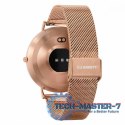 Smartwatch Verona Złoty stalowy