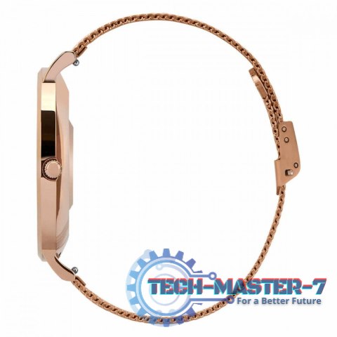 Smartwatch Verona Złoty stalowy Smartwatch Verona Złoty stalowy
