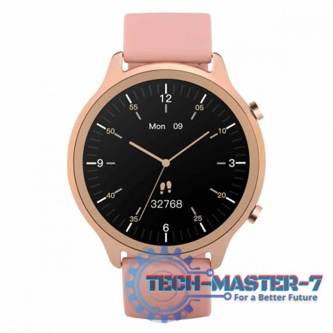 Smartwatch Veronica złoto-różowy Smartwatch Veronica złoto-różowy