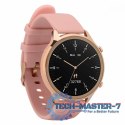 Smartwatch Veronica złoto-różowy