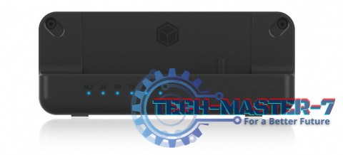 Stacja dokująca i klonująca IB-2914MSCL-C31 2,5 i 3,5 cala na M.2 NVMe Stacja dokująca i klonująca IB-2914MSCL-C31 2,5 i 3,5 cala na M.2 NVMe