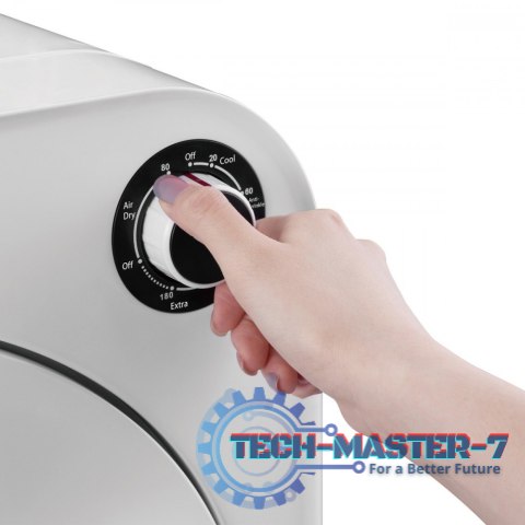 Suszarka elektryczna bębnowa do ubrań 3kg 830W GB405 Suszarka elektryczna bębnowa do ubrań 3kg 830W GB405