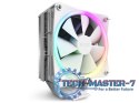 Wentylator CPU T120 RGB Biały