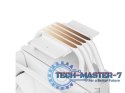 Wentylator CPU T120 RGB Biały