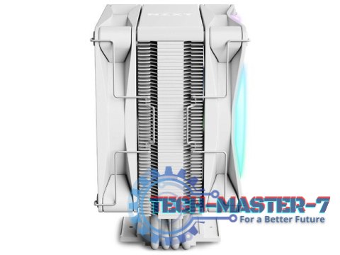 Wentylator CPU T120 RGB Biały Wentylator CPU T120 RGB Biały