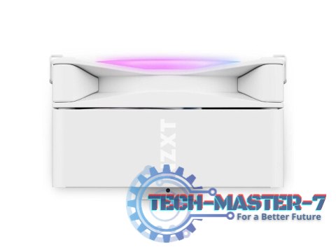 Wentylator CPU T120 RGB Biały Wentylator CPU T120 RGB Biały
