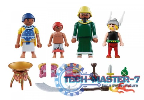 Zestaw Asterix 71269 Zatruty tort Piramidonisa Zestaw Asterix 71269 Zatruty tort Piramidonisa