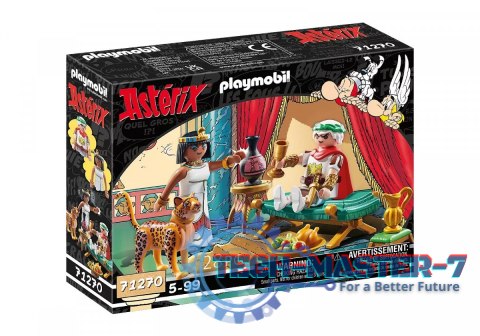 Zestaw Asterix 71270 Cezar i Kleopatra