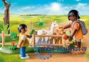 Zestaw Country 71251 Wędrówka z alpakami