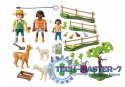 Zestaw Country 71251 Wędrówka z alpakami
