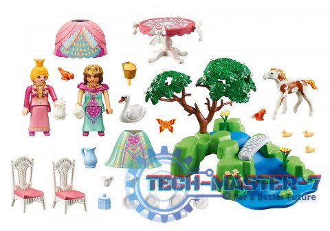 Zestaw Princess 70961 Piknik księżniczek ze źrebakiem Zestaw Princess 70961 Piknik księżniczek ze źrebakiem
