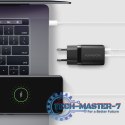 ACU-PQ30 Ładowarka sieciowa, PD & QC 30W, QC3.0,4.0/AFC/FCP/PPS/Apple, Czarna