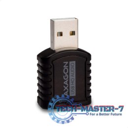 ADA-17 Zewnętrzna karta dzwiękowa, USB 2.0 MINI, 96kHz/24-bit stereo, wejście USB-A