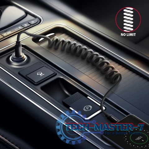 BUCM-CM10TB Kabel Twister USB-C - USB-C, 0,6m, USB 2.0, 3A, ALU, PVC Czarny BUCM-CM10TB Kabel Twister USB-C - USB-C, 0,6m, USB 2.0, 3A, ALU, PVC Czarny