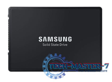 Dysk SSD PM9A3 U.2 DCT 7680GB MZQL27T6HBLA-00W07