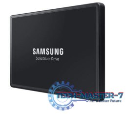 Dysk SSD PM9A3 U.2 DCT 7680GB MZQL27T6HBLA-00W07