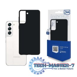 Etui Matt Case Samsung S23 S911 Black