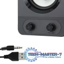 Głośniki 2.1 USB Rainbow Soprano