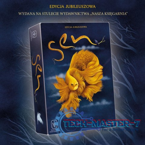 Gra Sen Edycja jubileuszowa Gra Sen Edycja jubileuszowa